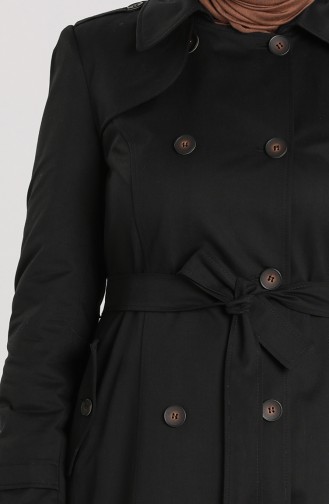 Black Trenchcoat 5752-01