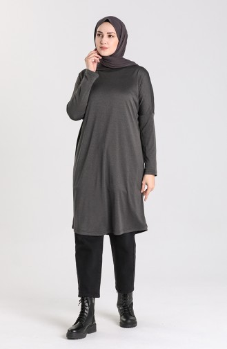 Light Black Tuniek 8191-01