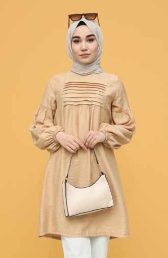 Camel Tuniek 21Y8211-01