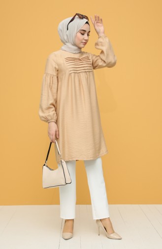 Camel Tuniek 21Y8211-01