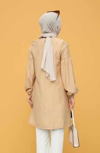 Camel Tuniek 21Y8211-01