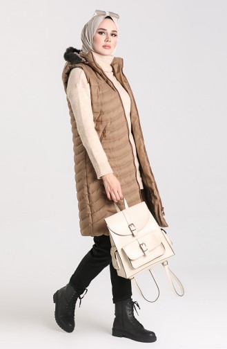 Mink Gilet 1068-06