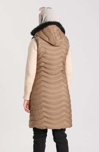 Mink Gilet 1068-06