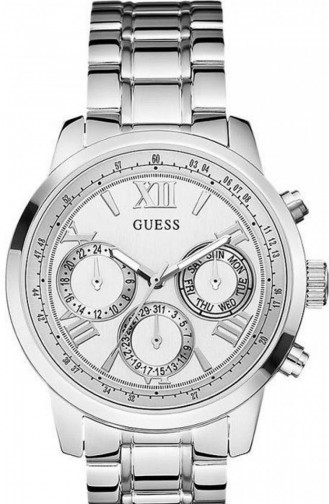 Silver Gray Horloge 0330L3