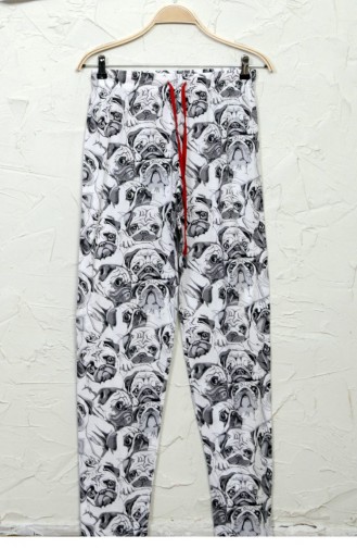 Gray Pajamas 50830161.GRIMELANJ
