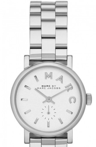 Silver Gray Wrist Watch 3246