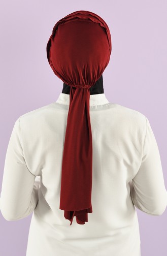 Mervem Piliseli Bone P-20-04 Bordo 20-04