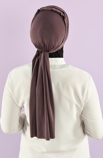 Brown Underscarf 20-07