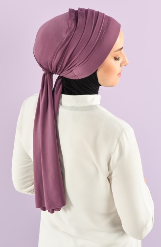 Violet Underscarf 20-08