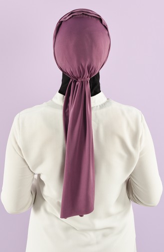 Violet Underscarf 20-08