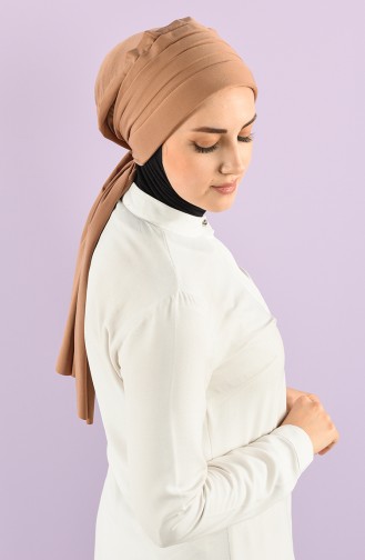 Light Brown Underscarf 20-09