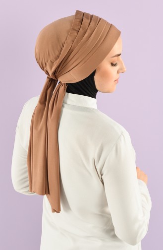 Light Brown Underscarf 20-09