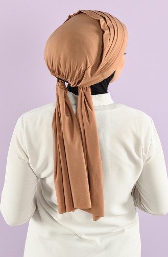 Light Brown Underscarf 20-09