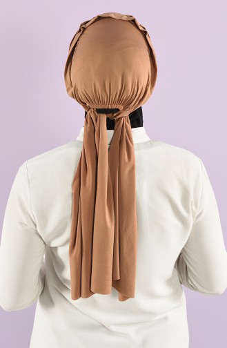 Light Brown Underscarf 20-09