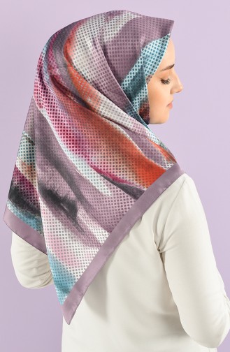 Petrol Scarf 12291-08