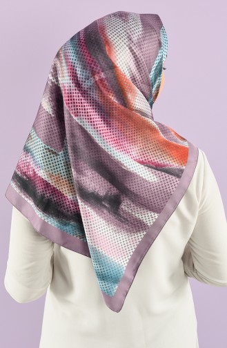 Petrol Scarf 12291-08