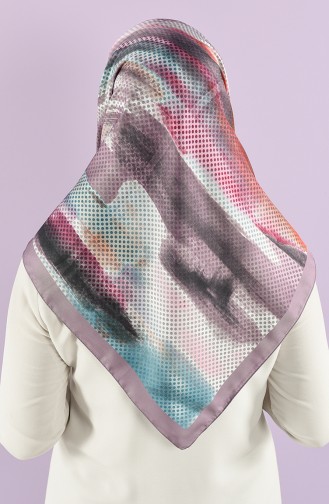 Petrol Scarf 12291-08