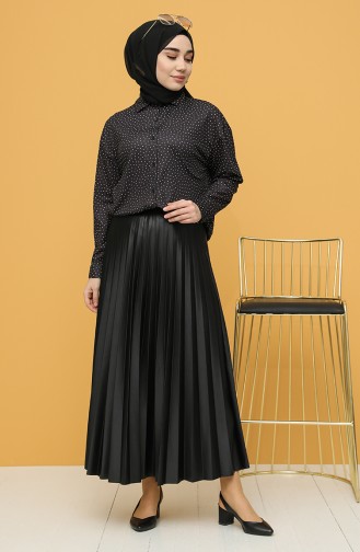 Black Skirt 5029-01
