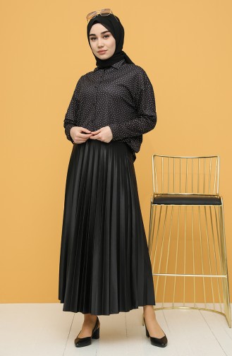 Black Skirt 5029-01