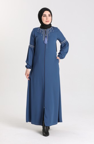 Abayas Indigo 2007-02