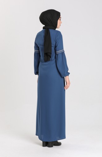 Abayas Indigo 2007-02