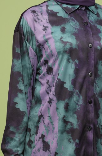 Purple Shirt 4373-02