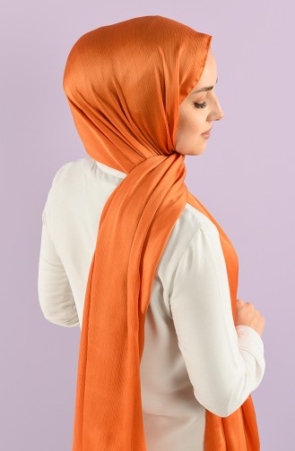 Orange Shawl 4932-01