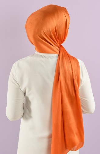 Orange Shawl 4932-01