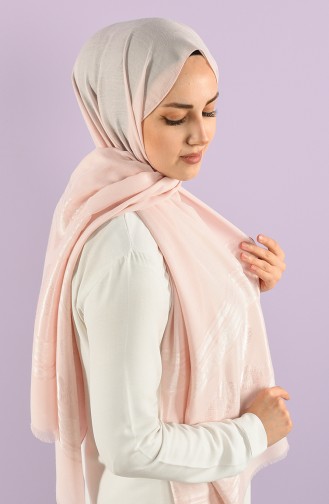 Powder Pink Sjaal 54400-01