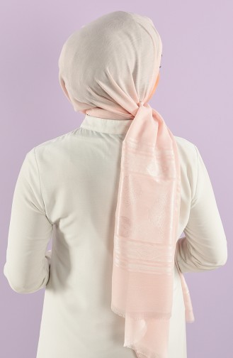 Light Pink Shawl 54400-01