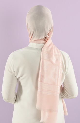 Light Pink Shawl 54400-01