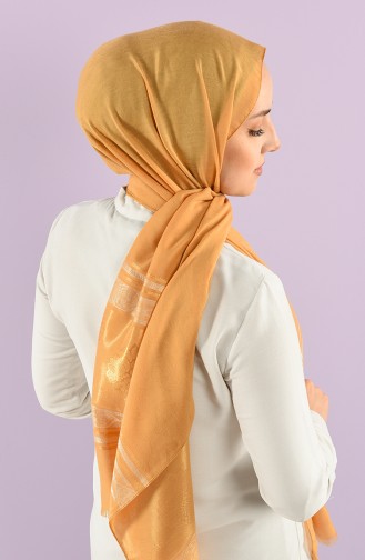 Gold Shawl 54400-02