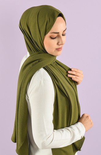 Khaki Shawl 54407-07