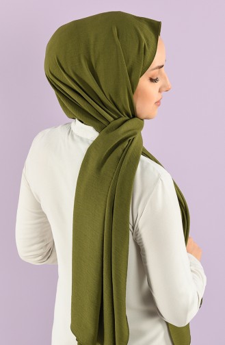 Khaki Shawl 54407-07