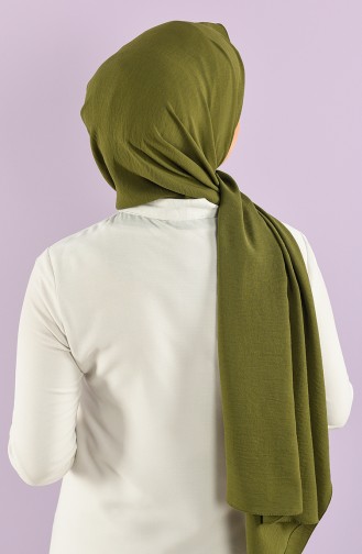 Khaki Shawl 54407-07