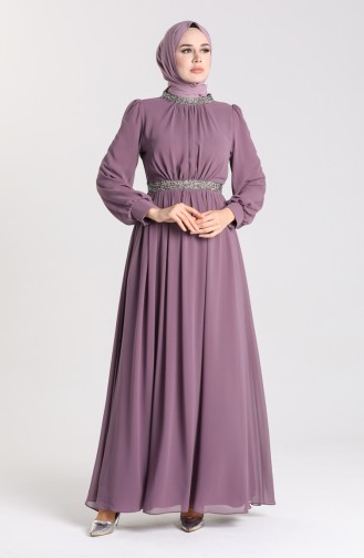 Stony Evening Dress 4850-01 Dried Rose 4850-01