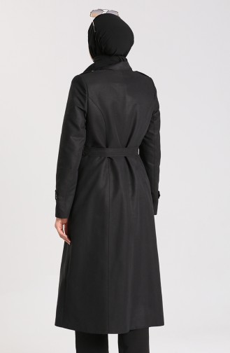 Black Trenchcoat 5754-01