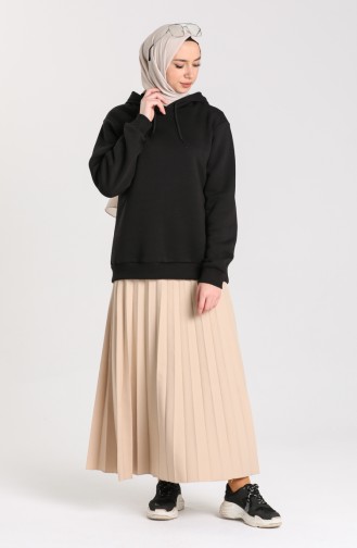 Black Sweatshirt 29662-02