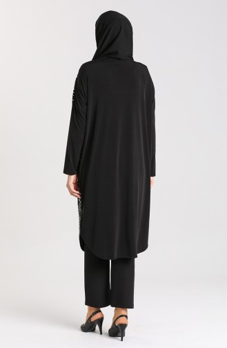 Black Tuniek 0107-02