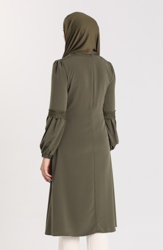 Dantelli Tunik 1014-03 Haki