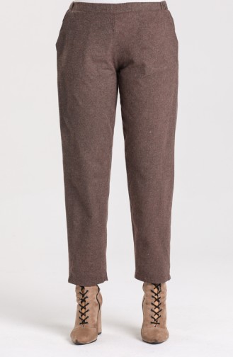 Brown Pants 1424-07