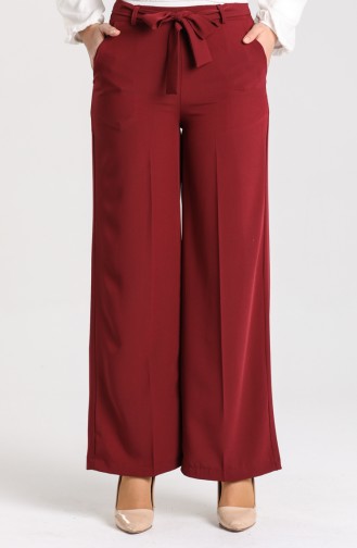 Pantalon Bordeaux 1012-03