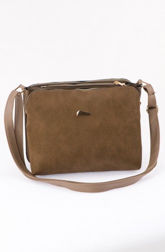 Mink Shoulder Bag 47-04