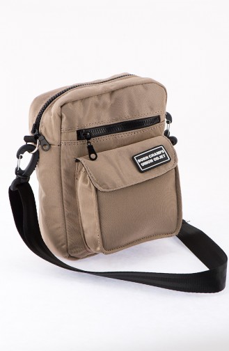 Mink Shoulder Bag 0048-06