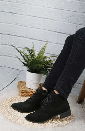 Black Bot-bootie 26048-05