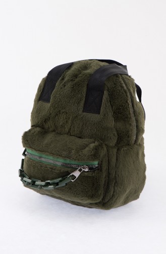 Green Backpack 46-05