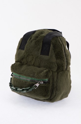 Green Back Pack 46-05