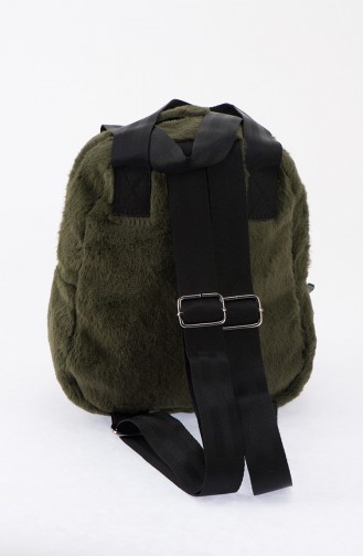 Green Backpack 46-05