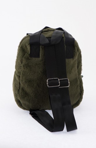 Grün Rucksack 46-05