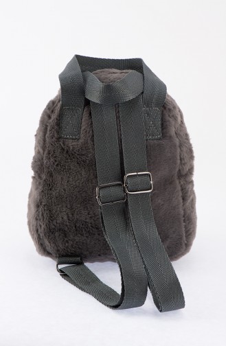 Gray Backpack 46-07